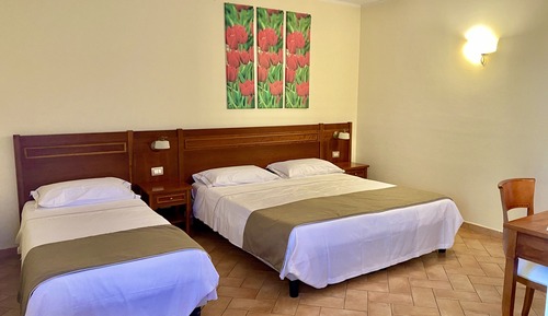 Superior Triple Room