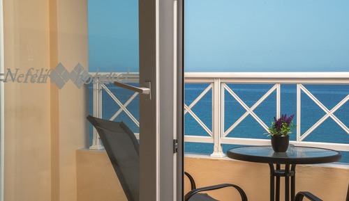 Superior Double Room, Sea View