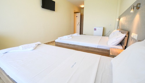 Superior Triple Room, Sea View