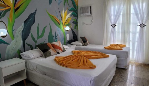 Superior Triple Room