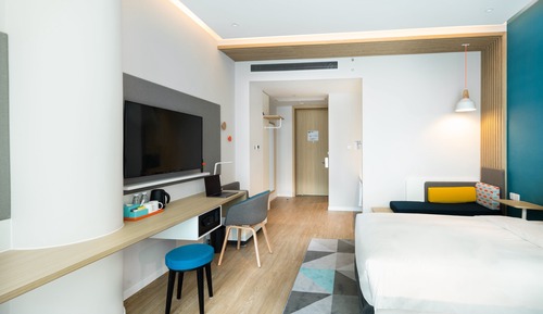 Superior Twin Room (Extra Floor Space)