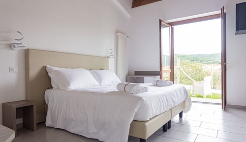 Deluxe Double or Twin Room