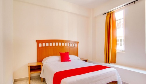 Standard Room, 1 Double Bed