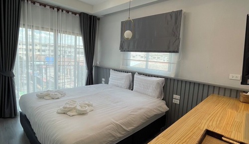 Luxury Studio Suite, 1 Bedroom, Non Smoking