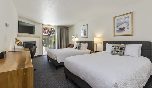 Classic Room, 2 Queen Beds
