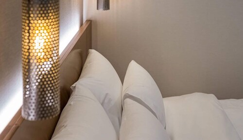 [2 Highballs+Snack] Standard Double Room
