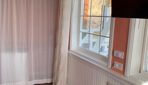 Deluxe Double Room (Stateroom 1)