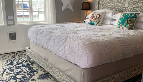 Premier Double Room (Stateroom 2)