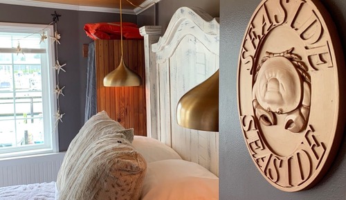 Deluxe Double Room (Stateroom 5)