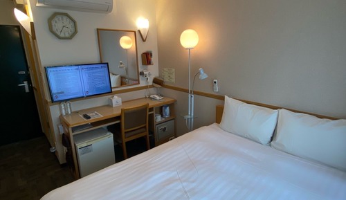 Mini Double Room, Non Smoking