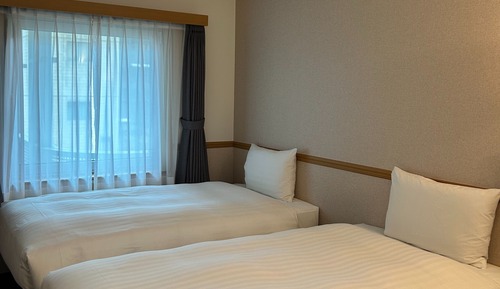 Twin Room, Non Smoking