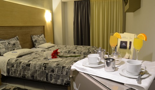 Double Room Single Use