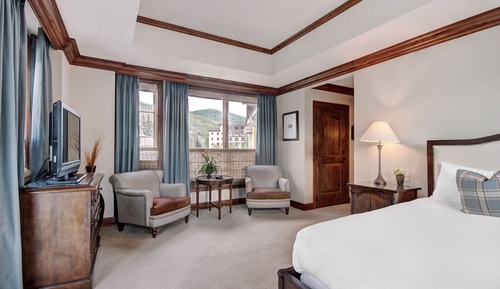 Room, 3 Bedrooms (Plus Den Residence)