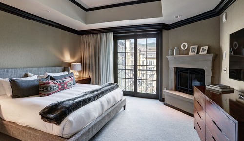 Penthouse, 5 Bedrooms, Mountain View