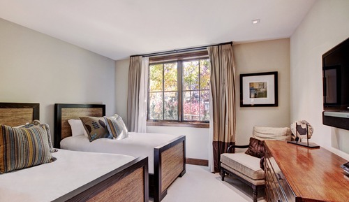 Two Bedroom Plus Den Residence 