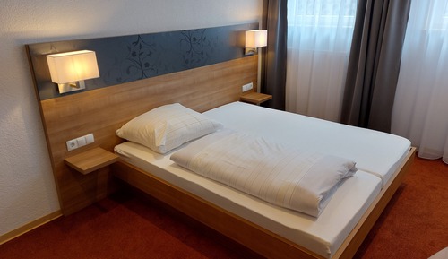 Business Double Room, Balcony