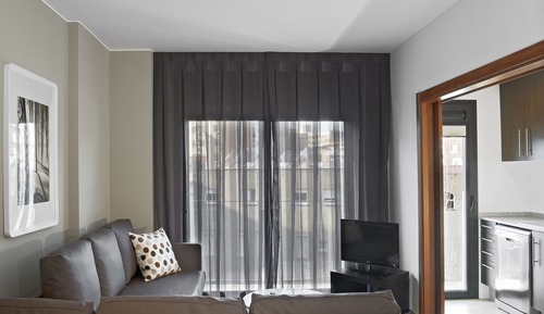 Superior Apartment, Courtyard View, Courtyard Area