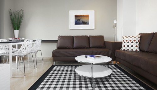Deluxe Apartment, City View