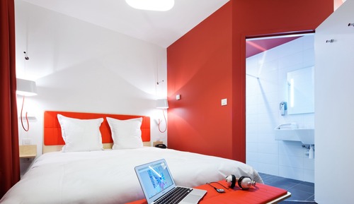Standard Room, 2 Twin Beds