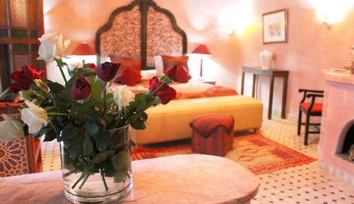 Superior Suite, Private Bathroom (Paprika)