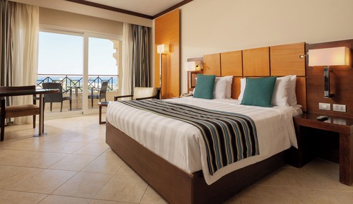 Deluxe Room, Garden View