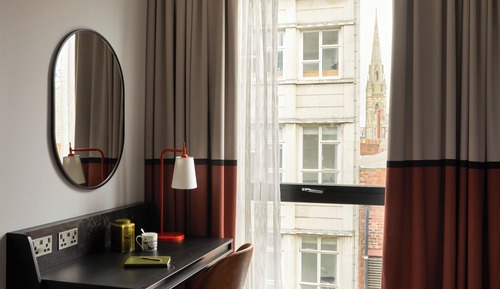 Standard Room, 1 King Bed (Refurbished)