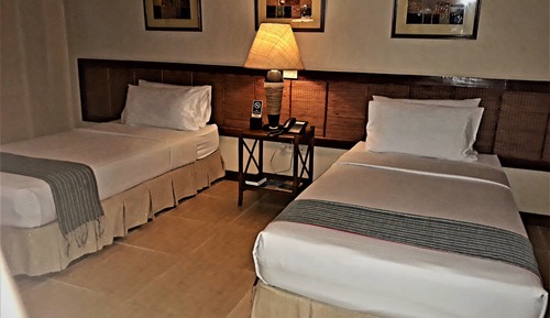 Classic Twin Room