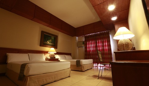 Deluxe Twin Room, 2 Double Beds