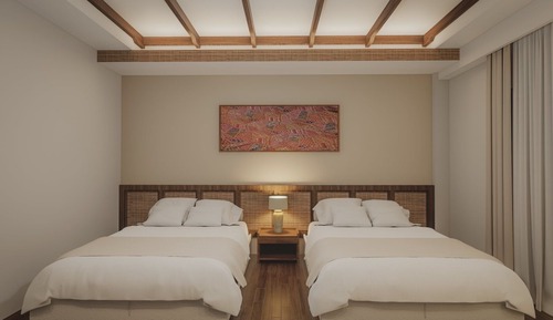 Premier Twin Room, 2 Queen Beds