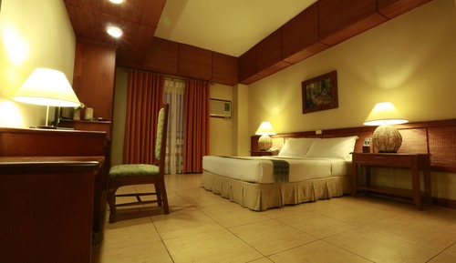 Junior Suite, 1 Queen Bed