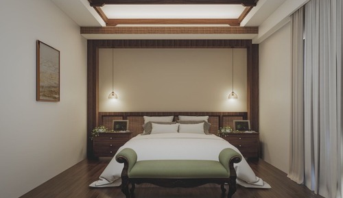 Single Room, 1 King Bed