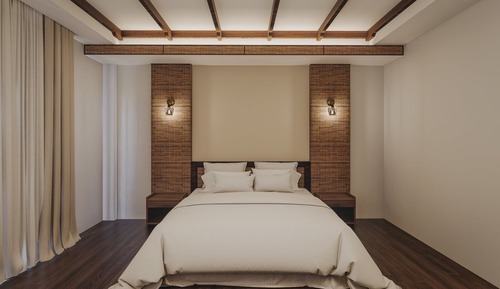 Single Room, 1 King Bed