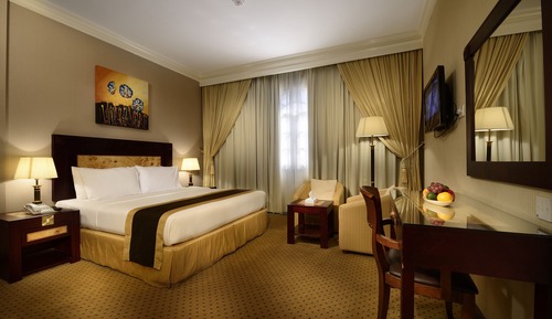 Deluxe Double Room