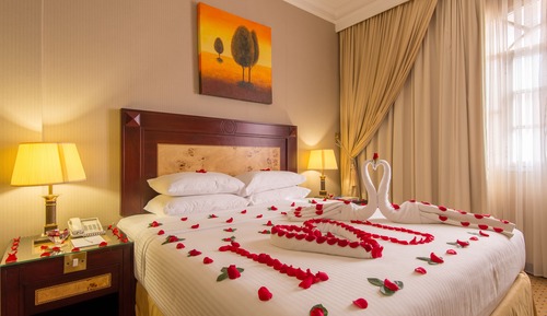 Standard Single Room, 1 King Bed