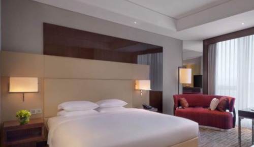 Room, 1 King Bed