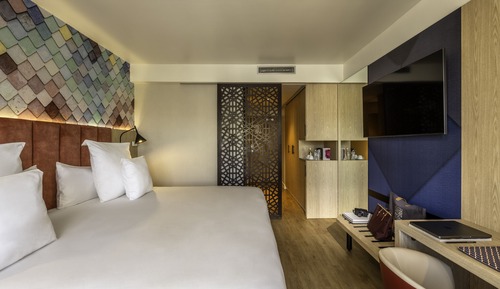 Superior Room (Medina View)