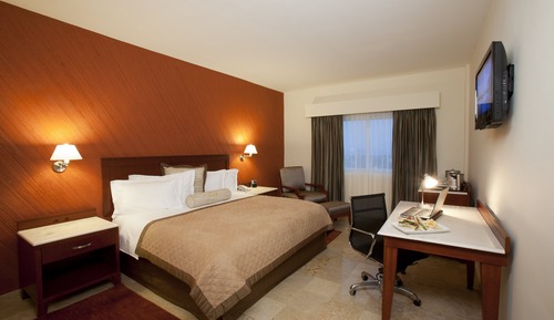 Superior Room, 1 King Bed