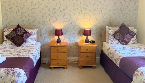 Double or Twin Room, Ensuite