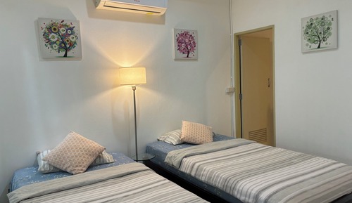 Superior Twin Room