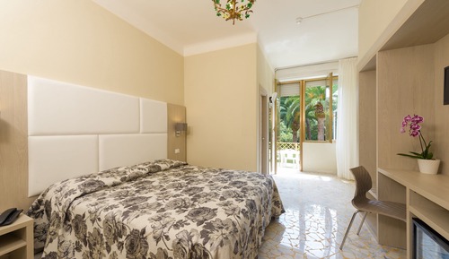 Double or Twin Room, Balcony