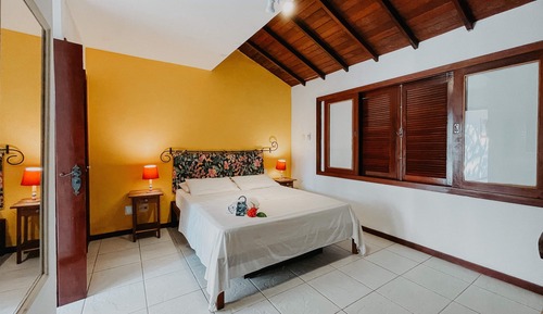 Junior Suite, 1 Double Bed