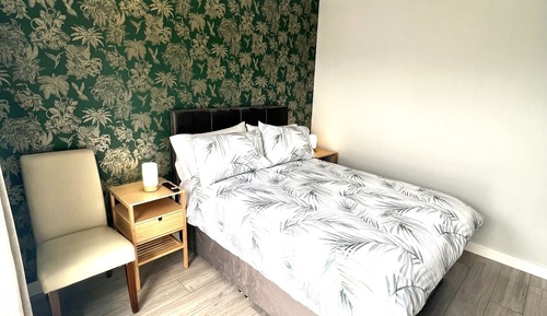 Standard Double Room, Ensuite (Room 6 or 7)
