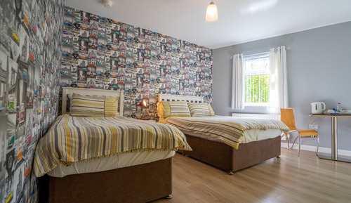 Superior Suite, Ensuite (Room 4)