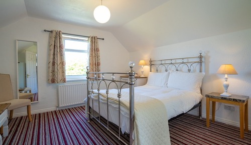 Double Room, Ensuite (Room 1)