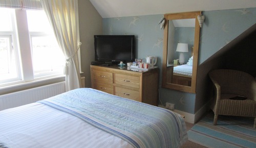 Double Room, Sea View (All At Sea)