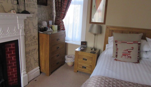 Double Room, Ground Floor (Africa)
