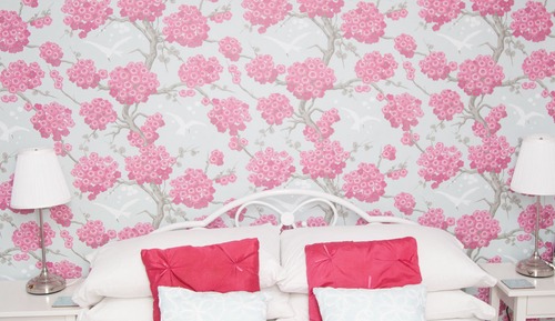 Double Room, Ground Floor (Rose)