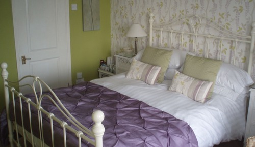 Double Room, Sea View (Garden)