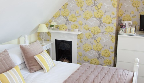 Double Room, Sea View (Jasmine)