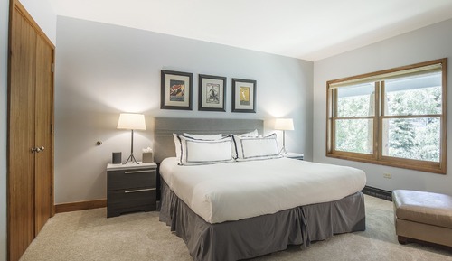 Room, 2 Bedrooms (A8 - Riverside)